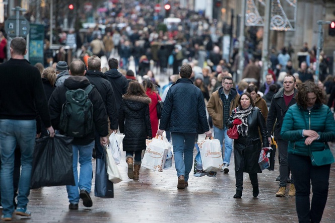 Scottish business confidence plummets, report finds