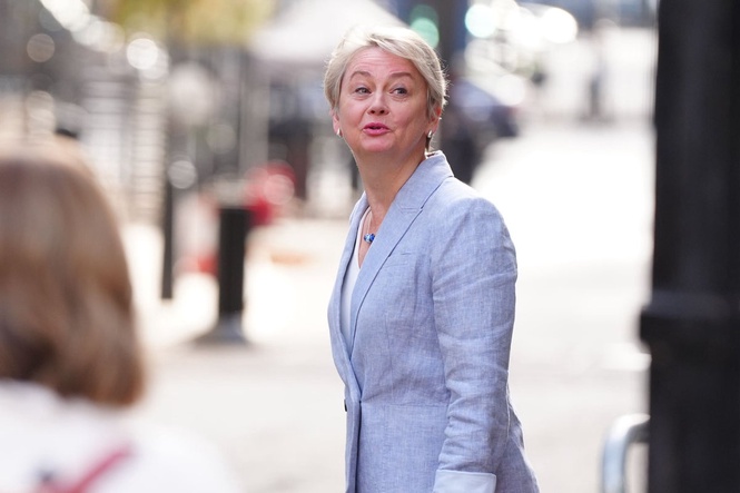 Cooper pledges revival of ‘one of Labour’s greatest achievements’ – Sure Start