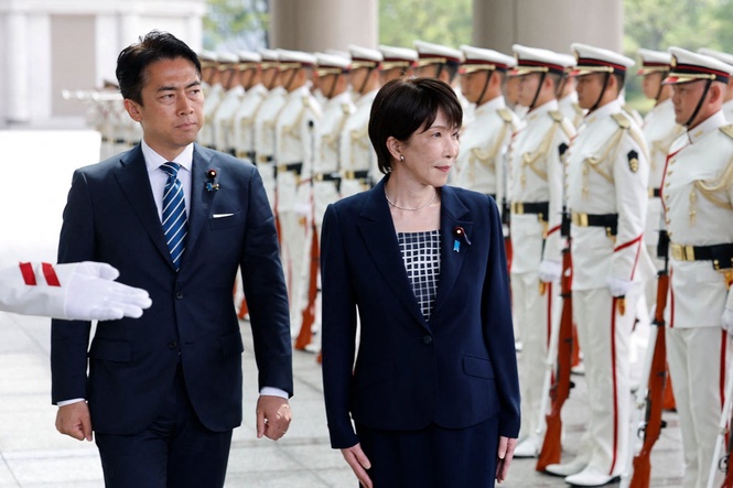Japan says it’s time for ‘taboo-free’ discussions about acquiring nuclear weapons