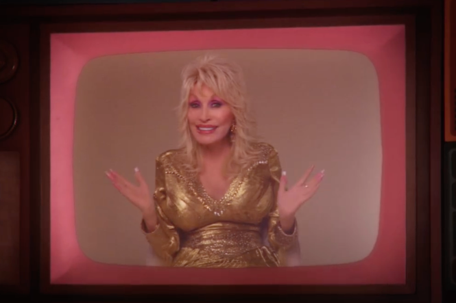 Dolly Parton welcomes fans to new museum in touching posthumous video message
