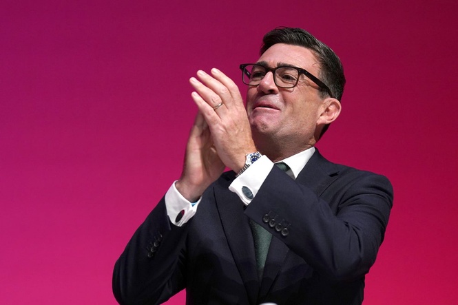 The interview that influenced Burnham’s bombshell EU announcement