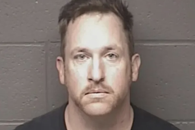 California firefighter charged over child sex abuse images may have faked his own death, police say