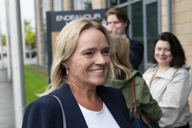 RCN has no position on gender debate, boss tells Sandie Peggie tribunal