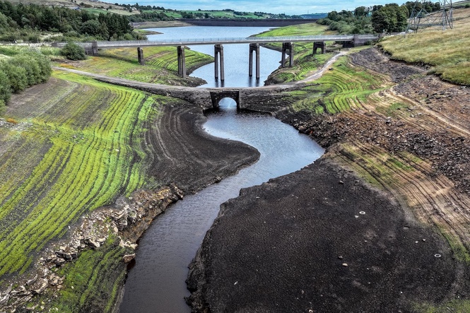 Which UK areas are in drought – and what does that mean?