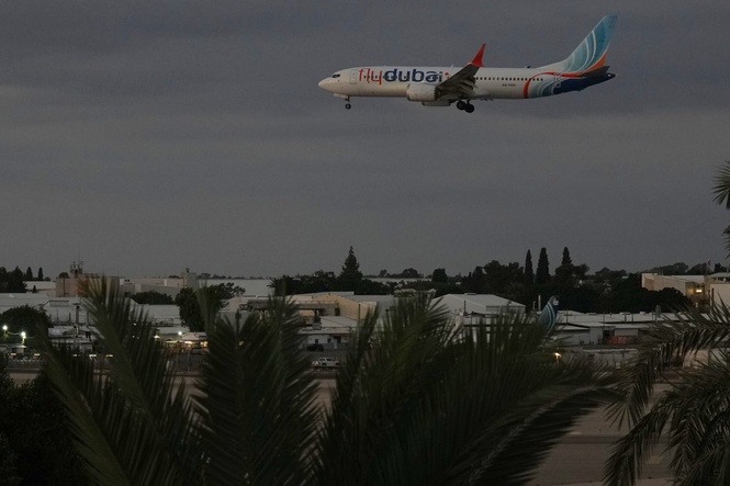 What to know about the terrifying FlyDubai flight forced to land in Saudi Arabia