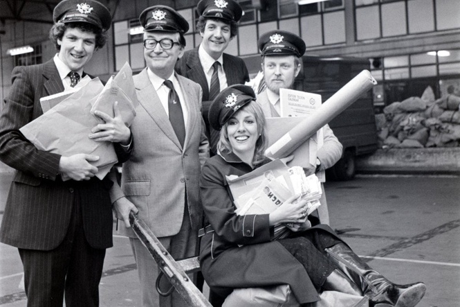 In Pictures: Esther Rantzen, the formidable campaigner for young and old