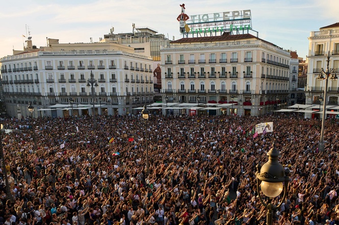 Spain's government set to lose key vote in Parliament to ratify emergency housing measures