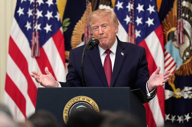 Trump celebrates US military exit from Iraq as the end of a ‘very expensive excursion into Hell’