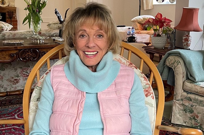 Dame Esther Rantzen became a key figure in the assisted dying conversation