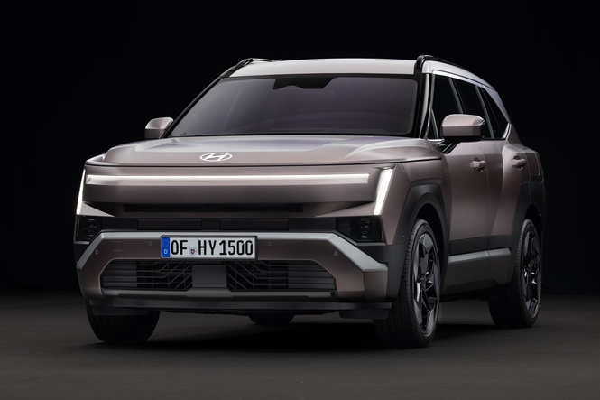 New Hyundai Tucson goes gunning for Land Rover