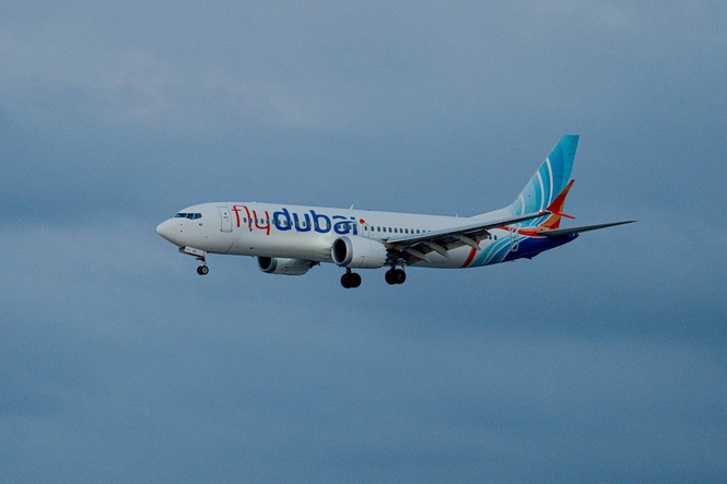 British pilot heroically helped land FlyDubai plane after cockpit stabbing
