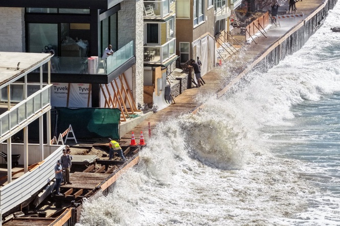 A giant ‘pulse wave’ is about to slam into California - here’s how it will impact the West Coast