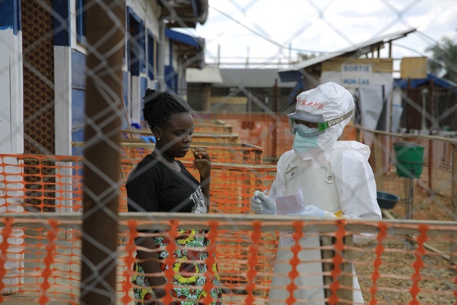 Congolese politician is killed for defending Ebola efforts as mistrust complicates response