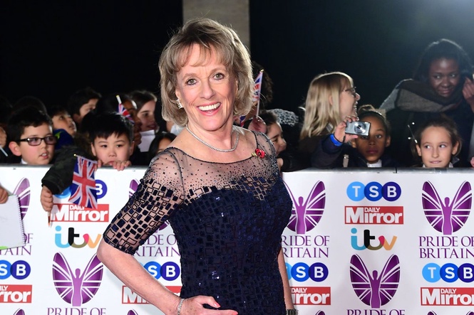 Anton Du Beke hails ‘extraordinary career’ of ‘wonderful’ Esther Rantzen