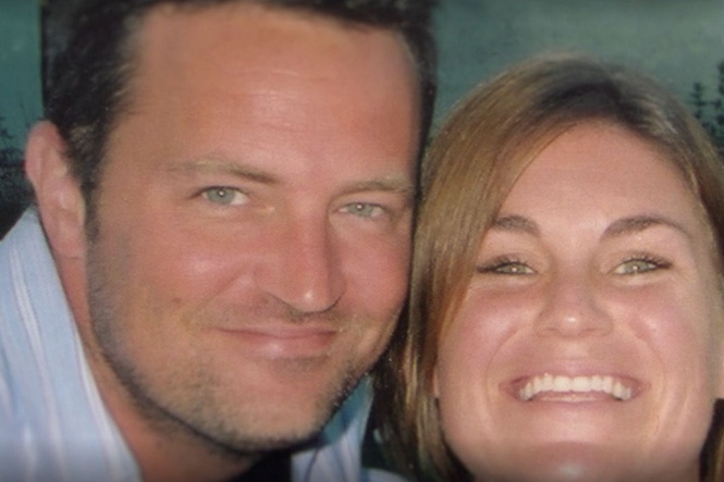 Matthew Perry had ‘feeling of emptiness’ he could not fill, says sister in Netflix documentary