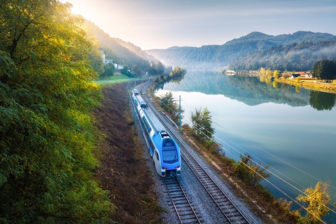 Interrail is having a huge half price train pass sale – but you will need act fast