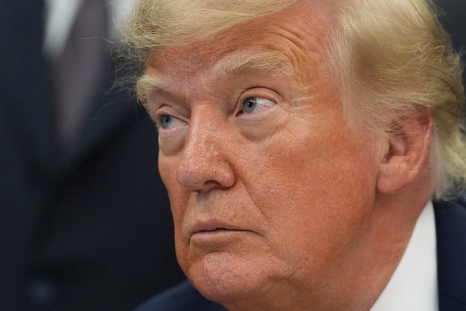 Trump calls co-pilot who tried to hijack Israel flight ‘a terrorist or a whack job’
