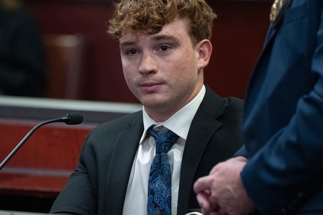 Ex-fraternity leader jailed after pledge died of vodka alcohol poisoning