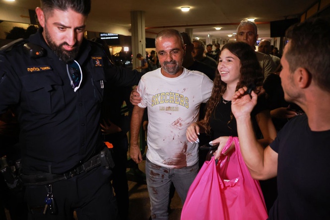 The four hero passengers who helped to prevent Flydubai hijacking disaster