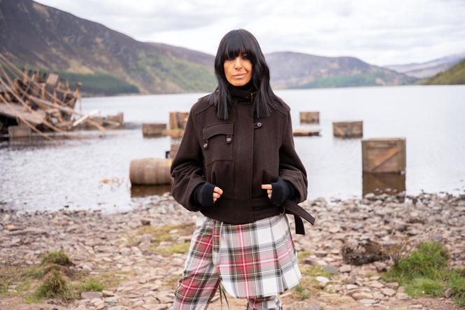 Claudia Winkleman explains why she could never take part in Celebrity Traitors