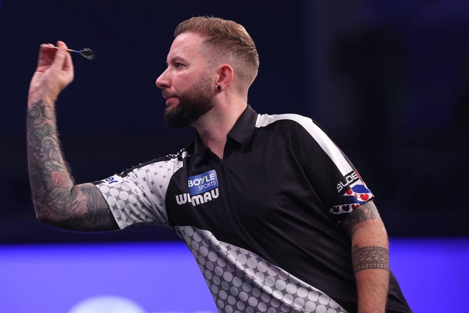 Dutch darts star explains how his ADHD led to World Grand Prix loss