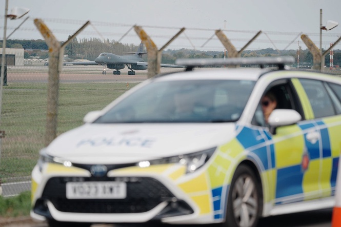 Israel warned UK over ‘Iranian attack’ ahead of RAF Fairford incident, Netanyahu claims