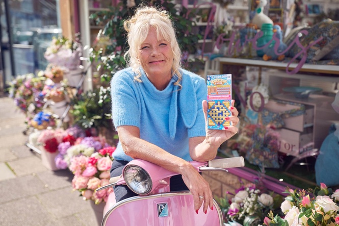 Heart attack survivor had ‘sixth sense’ she would win huge prize on Lottery scratchcard