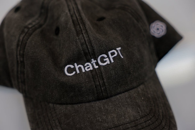 ChatGPT text will include hidden messages to show where it came from