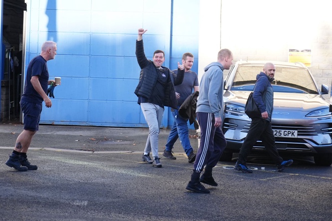 ‘Thank you Andy Burnham’ – prisoners praise PM as they are freed early from jail