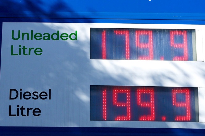 UK diesel supply: Britain holds emergency talks following Trump’s threat