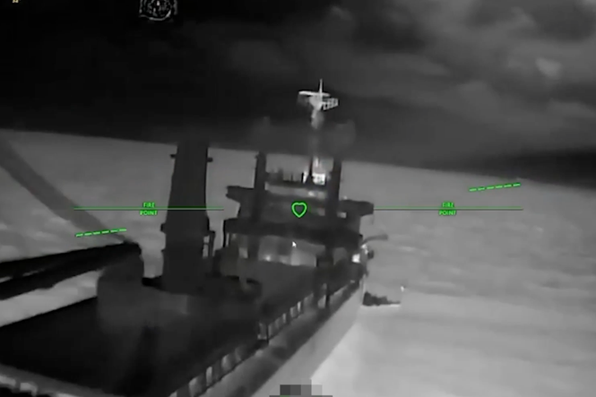 Ukraine-Russia war latest: Kyiv strikes major oil facility as Zelensky posts video of bombing raid
