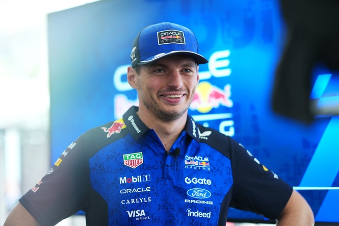 Max Verstappen adds surprise Portugal race to schedule in ‘busy seven weeks’
