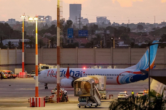 Head of Israel’s security agency ‘clashed with airlines over security’ before hijacking attempt