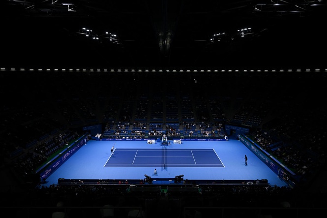 Grand Slam finalist in tears after playing final professional match at 36