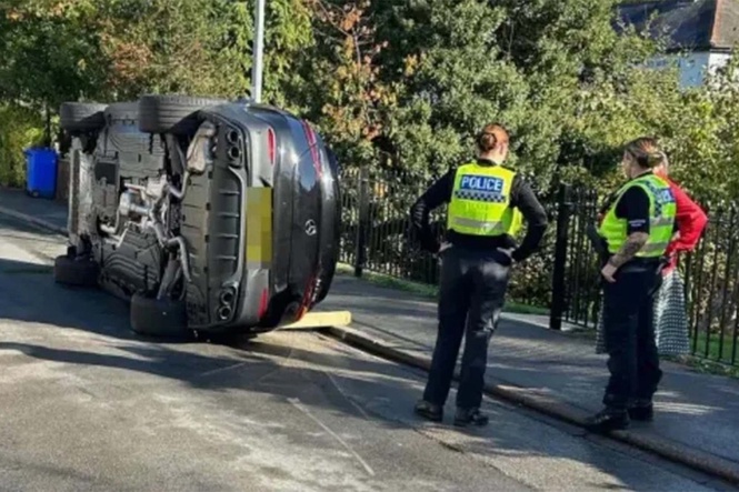 Hull City star involved in crash near training ground three weeks after team-mate