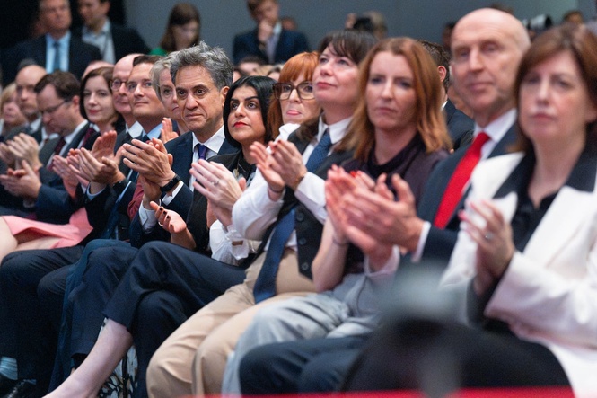 Burnham’s top cabinet ministers divided over rejoining EU