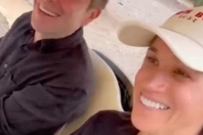 Meghan reminisces about Christmas planning in California after returning to UK