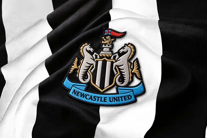 Newcastle unveil new club crest in first change for almost 40 years