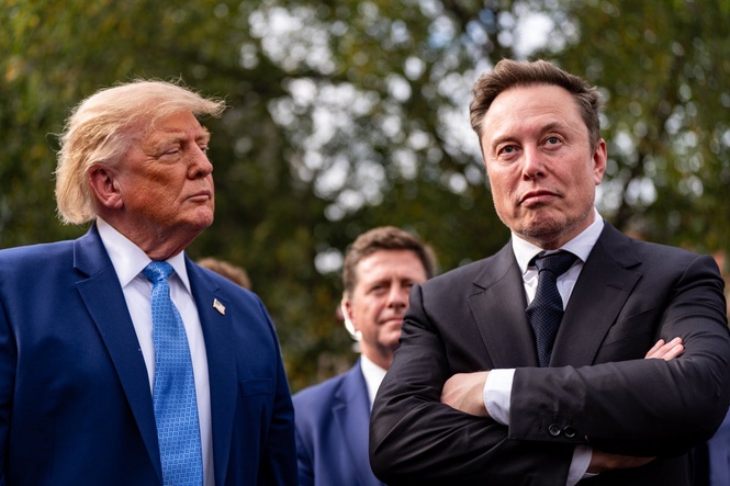 Elon Musk rebrands SpaceXAI in latest move to align with Trump