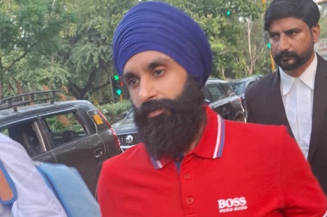 British activist held in Indian jail for nine years without conviction is freed on bail