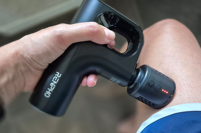 8 best massage guns for runners and gym-goers, tried and tested
