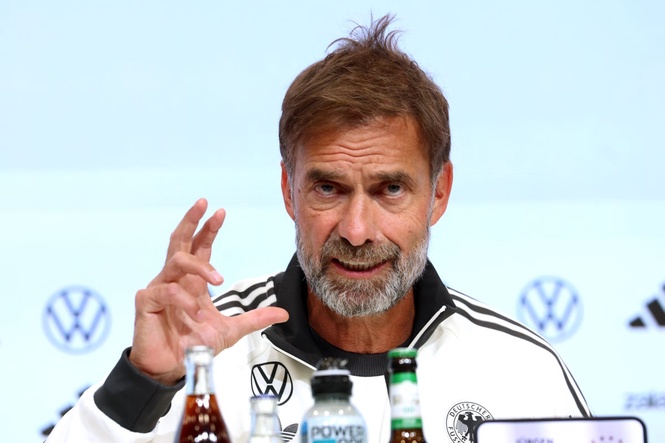 Jurgen Klopp disgusted by claim Germany squad ‘not white enough’