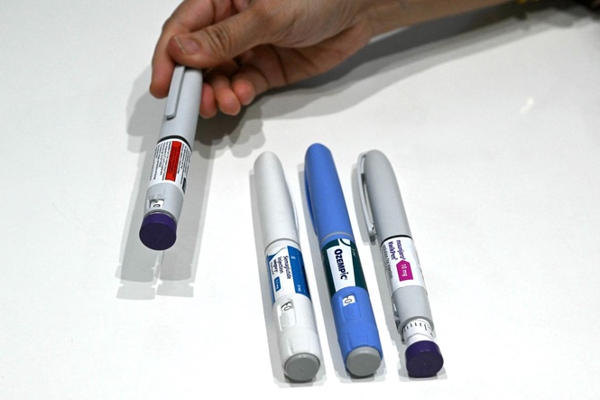 How weight loss drugs have been linked to surprising hair and nail problems
