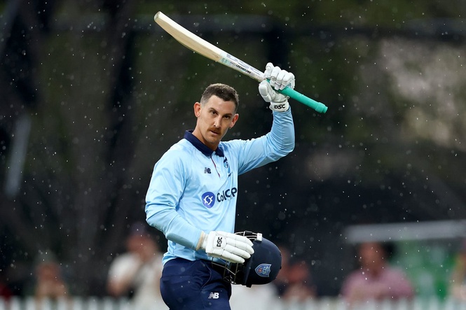 Australia recall Nic Maddinson to face South Africa after batter recovers from testicular cancer