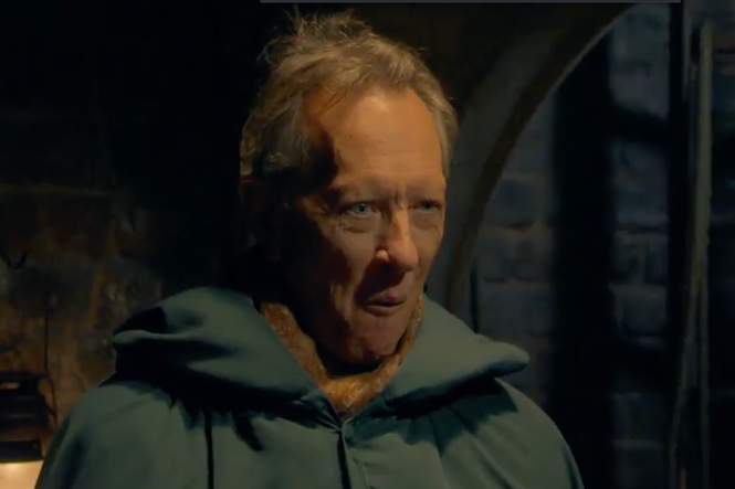 Celebrity Traitors: Richard E Grant denies staging reveal as he hits out at 'categorically false' rumours