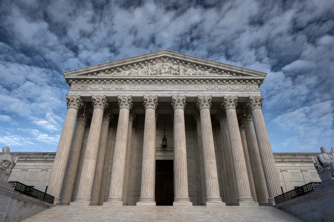 Supreme Court intervenes in dispute over Kentucky church's plan to build shrine on residential land