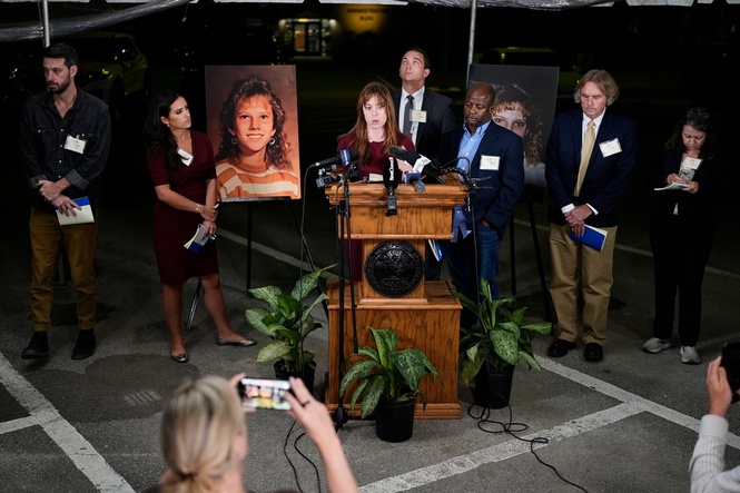 What to know about Christa Pike, who survived a lethal injection execution attempt in Tennessee