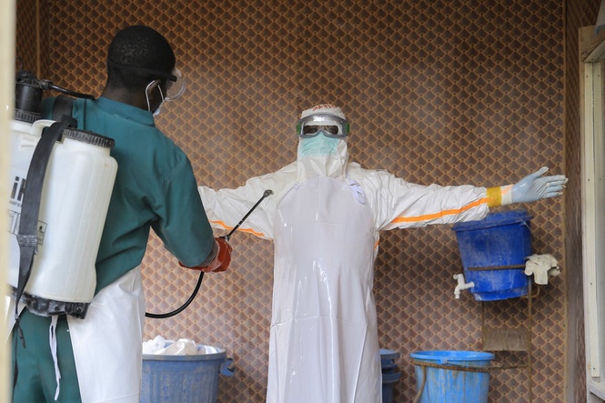 Congo's Ebola outbreak records more than 4,000 deaths as authorities struggle to contain the virus