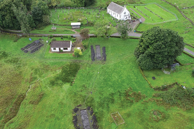 First evidence of legendary Christian monastery with ‘international importance’ found on tiny island in Scotland