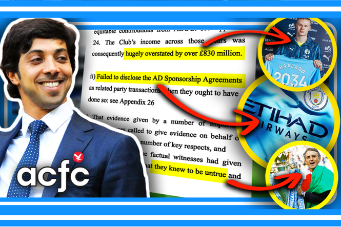 Explained: The complete timeline of Man City’s 115 charges